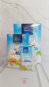 Gomilku SR12 Rasa Vanila Susu Kambing Etawa Menjaga Kesehatan Keluarga Untuk Anak Dewasa dan Lansia
