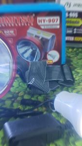 Lampu Senter Kepala LED Super Besar: Pilihan Terbaik untuk Sepeda, Hiking, & Outdoor