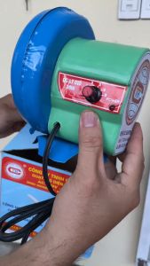 Quạt gió điện cơ santro 20w 35w - 220v quạt thổi lò quạt bếp nướng bếp than ( Dây Đồng )