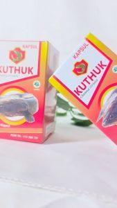 Kapsul Ikan Gabus Ekstrak Ikan Kutuk Murni: Membantu Mempercepat Pengeringan & Penyembuhan Luka Jahit