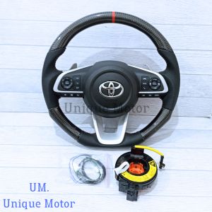 STIR STEER RAIZE CARBON KEVLAR 2021-2024 ORIGINAL