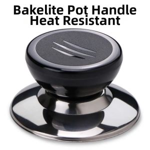 TEKANAI | Universal Cookware Lid Top Knob Pot Cover Hat
