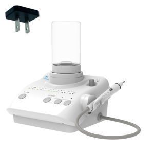 VV DENTAL | VVDental Ultrasonic Scaler Kit with Automatic Water Supply Detachable Handpiece for Oral Cleaning And Calculus Removal