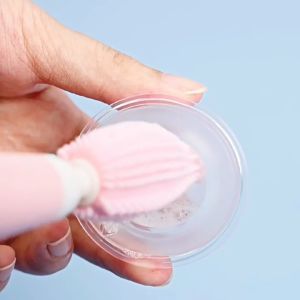 Payoe 3 In 1 Bottle Brush Baby Bottle Brush Cleaner Set Multi-Functional Cleaner Tumbler Brush Sponge Cleaner For Infant Feeding Bottle Brush