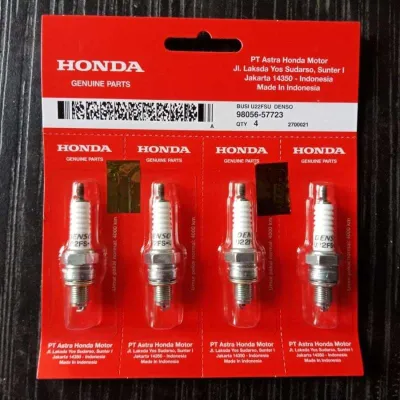 Busi Denso press grand Supra Mio Jupiter Vega Jupiter U22FSU