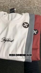 Kaos Distro Tangan Panjang Paket 3pcs