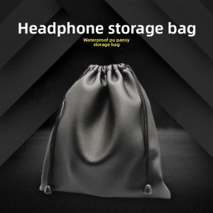 Waterproof Multi-use Portable PU Leather Pouch