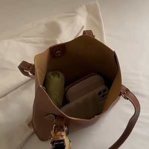 Tas Tote Bag Import Wanita Tas Bahu Wanita Fashion Style Korean Import Bag - 818