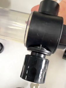 Quick Water Gun Foam Pot Car Washing Water Gun Matched with Foam Pot