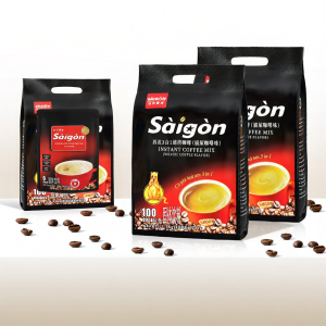 SAGOCOFFEE | Original Flavored 3-in-1 Instant Coffee Mix