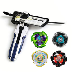 Takara Tomy | 2026  Gyro X Series Toys 11 BX Gyro Series CX UX BX Launcher Handles Christmas gifts for boys and girls.