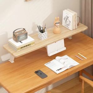 Child Learning Wooden Rounded Storage Shelf