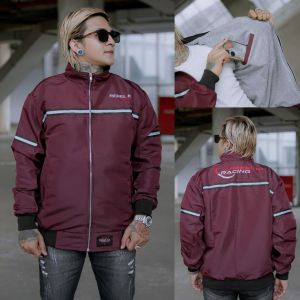 jaket pria waterproof universal jeep terbaru 2024 jacket gunung dan motor