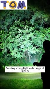 Super Bright LED Flashlight: A Comprehensive Guide