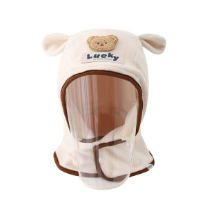 Co&Reedy | Winter Hat with Scarf and Face Mask for Babies and Children