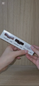 【Product Lab】SG Ready Stock Motion Sensor Light Dual Sided LED Toilet Staircase Wardrobe Night Lamp Rechargeable