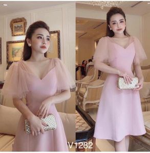 Gs Dress 1282 601 11076 bodycon dress fashion terkini harga terjangkau kualitas ok ready stok fashionable model kekinian