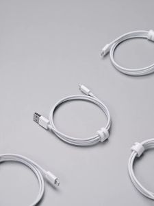 BASEUS | Cáp Sạc Nhanh Baseus USB Cho iPhone 11/12 Pro Max/Xs/Xr/X/SE/8/7/6 Plus 6s - Dây Cáp Dữ Liệu Cho iPad Air Mini 4 Chất Liệu PVC