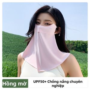 MiiOW | Mặt Nạ Chống Nắng Làm Mát Da Mặt và Cổ
