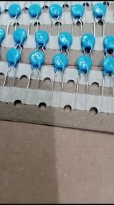 Capasitor keramik 681 2kv Original (10pcs)