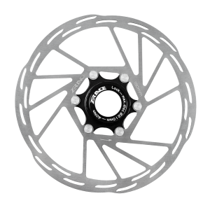 ZRACE Z1 180mm Center Lock Disc Rotor Bike Brake Rotor Strong Heat Dissipation Floating Rotor MTB / Road Disc Brake