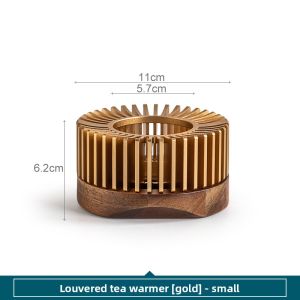 SANXUN | Heating & Insulation Tea Warmer