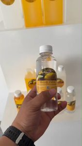 MINYAK AROMATHERAPY OIL - ORIGINAL - MINYAK ZAITUN MESSAGE OIL LARASANTI 250ML PUTIH / ZAITUN MASSAGE OIL / MASSAGE OIL / SPA OIL / MINYAK PIJAT - OIL MURNI