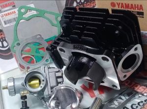 BLOK SEHER BLOK RX KING CYLINDER RX KING YP1 3KA BONUS CARBURATOR RX KING BLOK SEHER RXKING KOMPLIT