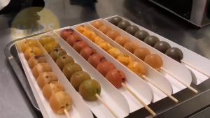 บอลเสียบไม้ เครื่องวาฟเฟิลบอลเสียบไม้🍢🍢วาเฟิลสติ๊กไฟฟ้า เครื่องวาฟเฟิลบอลเสียบไม้🍢🍢