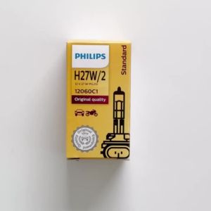 Philips | Đèn Sương Mù Ô Tô Halogen Philips Vision 881 H27W/2 OEM 12V 27W Đèn Pha Xe Hơi Chính Hãng 12060C1 Dùng Cho Chiếu Sáng Xe.