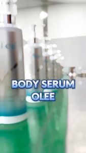 Body Serum Olee Cao Cấp Dưỡng Trắng Da Toàn Thân Tự Nhiên