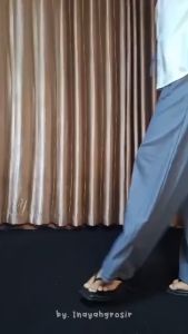 Celana Kulot Knit Hornet Premium Tali Serut Aktif Ukuran Super Jumbo / Bawahan Wanita Viral Termurah