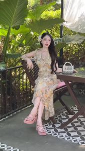 TP010 TP011 TP012 เดรสใส่เที่ยวใส่ออกงานใส่ทำงาน