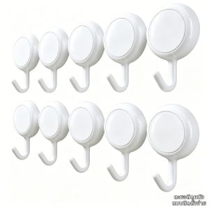 JOYBOS | Self Adhesive Heavy Duty No-Drill Hook