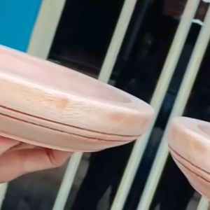 PROMO TERLARIS...... cobek + ulekan KAYU MAHONI 24 20 18 17 14 cm dan ukuran mini