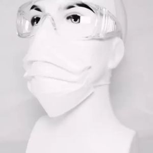 Kacamata Medis Pasca Operasi Safety Kacamata Angin Kacamata Keselamatan Kerja Anti Debu Kabut