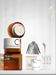 Franic | Anti-Wrinkle Firming Eye Cream
