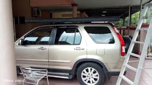 2.5*3.0M Car Side Awning Tent Sunshade Vehicle Canopy Side Tent Roof Top shelter Tent Offroad Camping