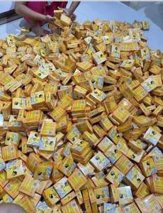 sabun Mycela collagen 1 lusin ( paket reseller)