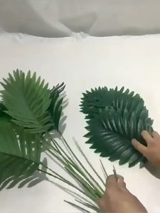High Quality Artificial Plants | Viral Decorative Trees | Artificial Trees | Birds of the Sky | Monstera | Caladium | Banana