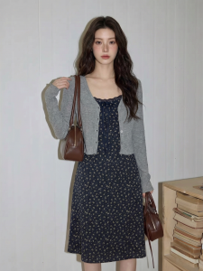 YUEZHONGWEI | Short Sun Protection Silk Blended Cardigan
