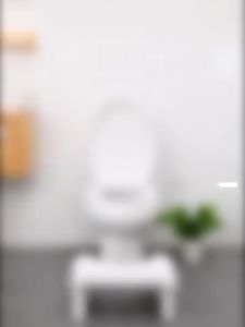 Anti-slip Bathroom Footstool