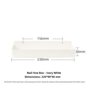 Wall-mounted Metal Magnetic Board for Storage