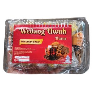 Grosir wedang uwuh Husna - grosir 10 pak - wedang uwuh Jogja - minuman rempah alami - membantu menguatkan imunitas tubuh
