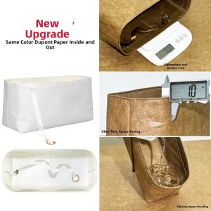 WENJING | Thin Tote Bag Insert Mini