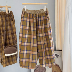 LIYANGANG | Vintage Comfortable Flattering Trousers