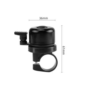 Giá Đỡ Chuông Xe Đạp Chống Nước Cho Hộp Airtag - Giá Đỡ Thiết Bị Định Vị GPS Chống Mất Tương Thích Với Thế Hệ 1/2/3/4/5 - Phụ Kiện Xe Đạp