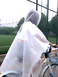 17 MILE EVA Lightweight Universal Raincoat For ADULT Gigh Quality Cape Raincoat For Adults