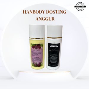 TERLARIS Hanbody Dosiiiss Tiinggi Anggur Jasmine Cepatt Mencerahkann