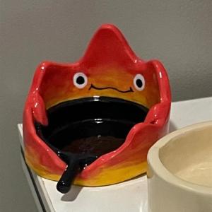 Creative Resin Ashtray Candle Cute Home Decorations Gifts Elegant Atmosphere High End Home Use Pieces Decorative Ashtrays